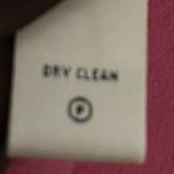 Lilly Pulitzer Pink 100%Wool Double Breasted Coat SZ 8 - Picture 5 of 7